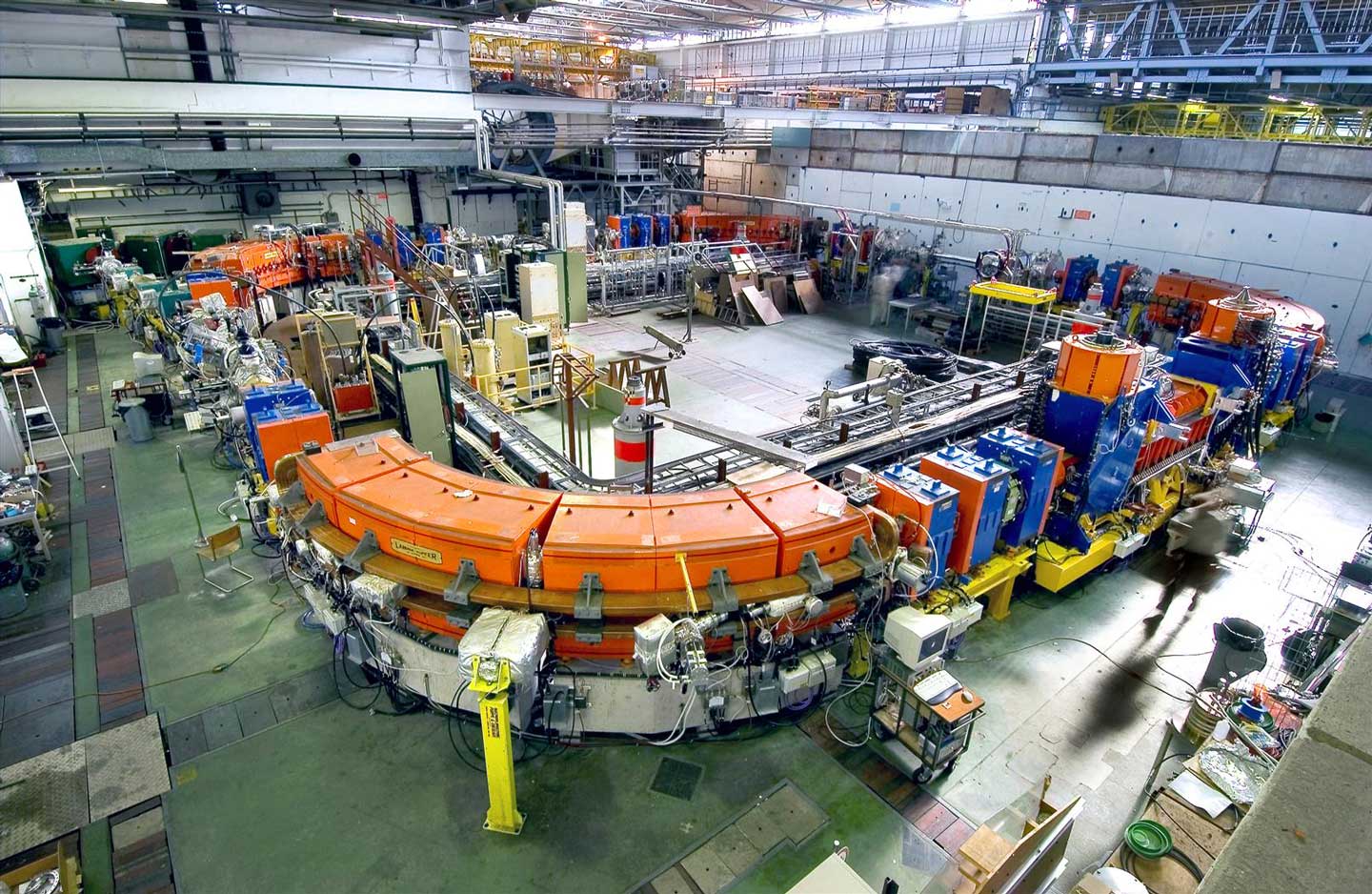 LEIR at CERN